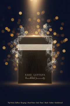 RAMZ LATTAFA EDP 100ML