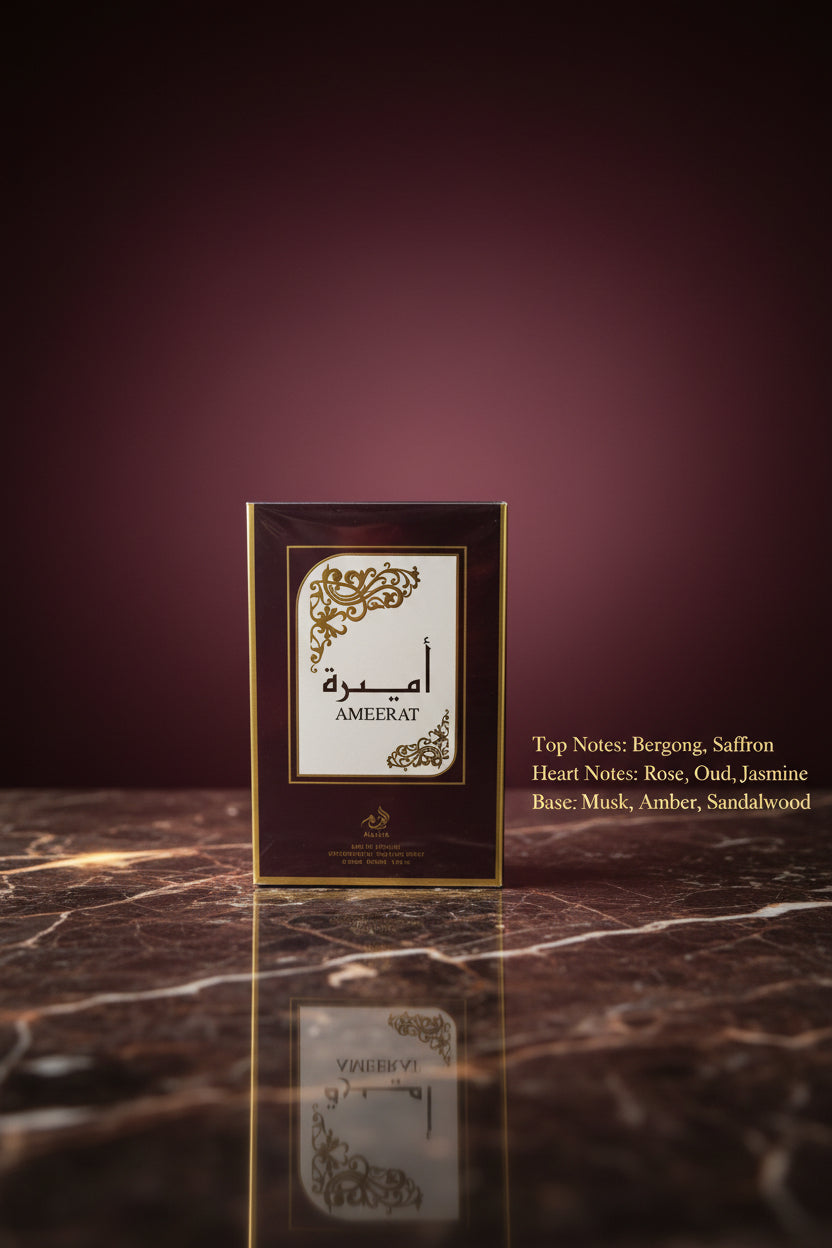 Alafiya Ameerat 100ml EDP