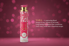 Lattafa Air Freshener Long Lasting 300ml Sprays