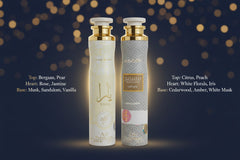 Lattafa Air Freshener Long Lasting 300ml Sprays