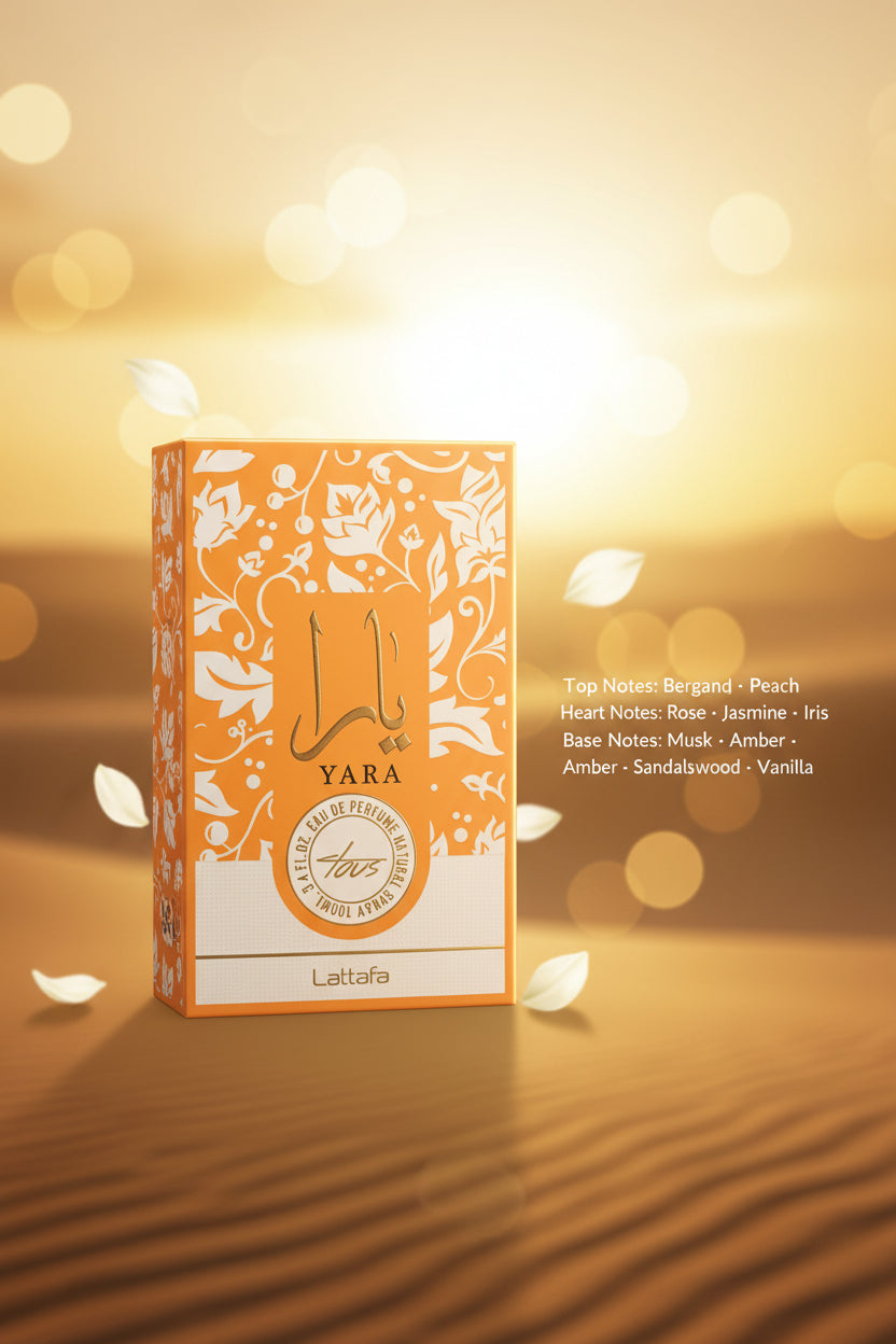 LATTAFA YARA TOUS 100ML EDP