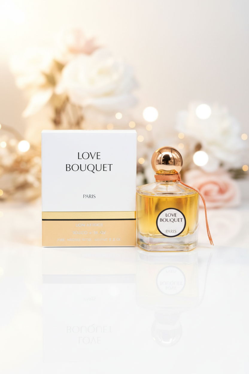 LOVE BOUQUET BY EVILS PERFUMES
