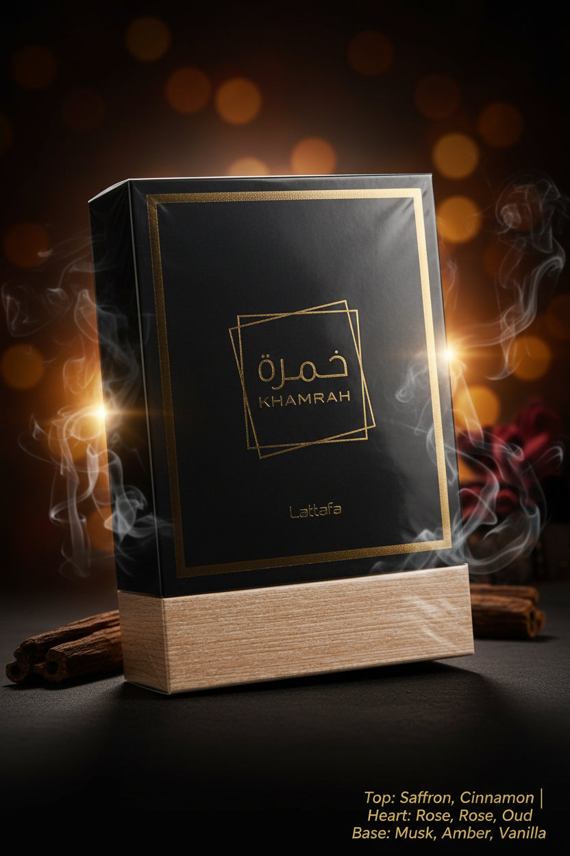 LATTAFA KHAMRAH 100ML EDP