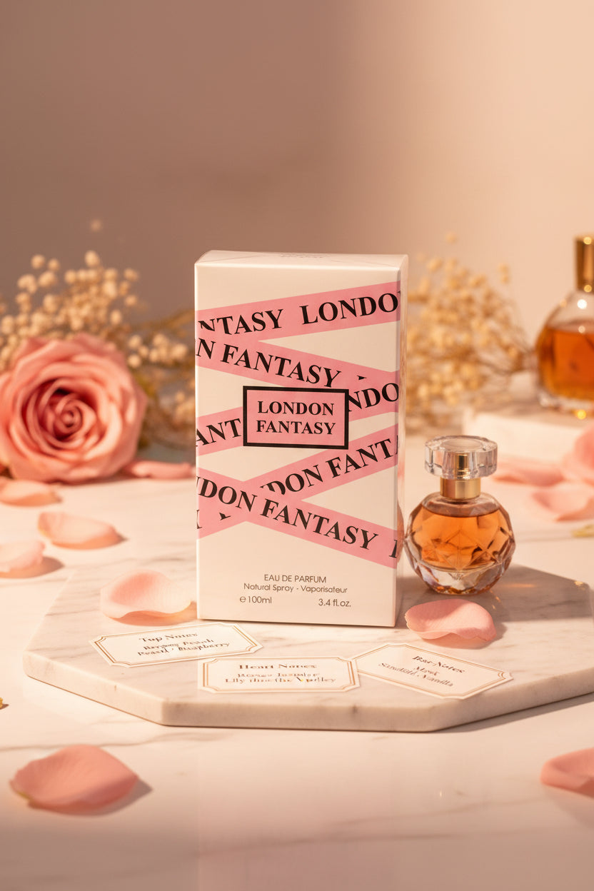 London Fantasy 100ml Eau de Parfum by Fragrance Couture