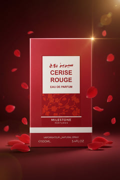 Milestone Cerise Rouge Eau de Parfum 100ml - Cerise Rouge