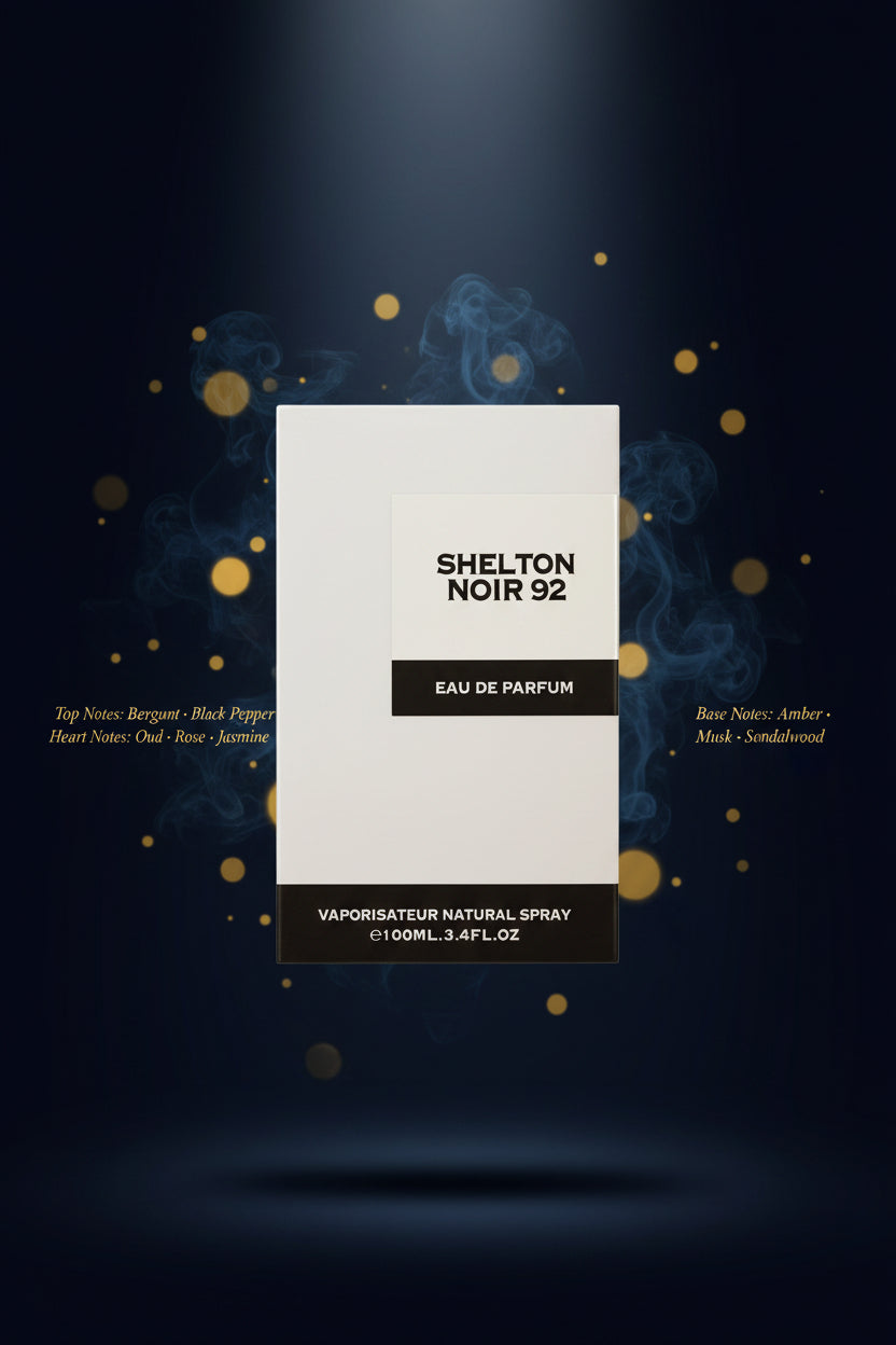 SHELTON NOIR 92 100ML EDP