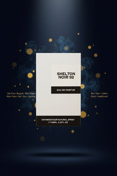 SHELTON NOIR 92 100ML EDP