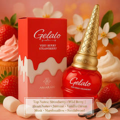 PERFUME AMARAN GELATO 100 ML EDP (3.4oz)
