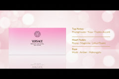 Versace Fragrance 5ml Gift Sets