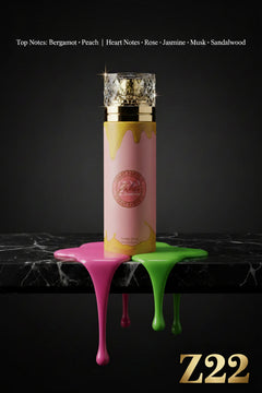 ZAKA BODY SPRAYS 200ml