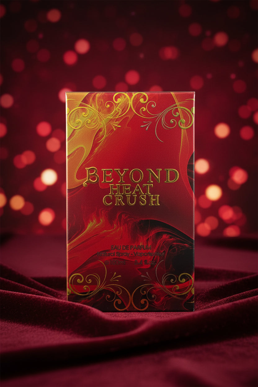 Beyond Heat Crush 100ml
