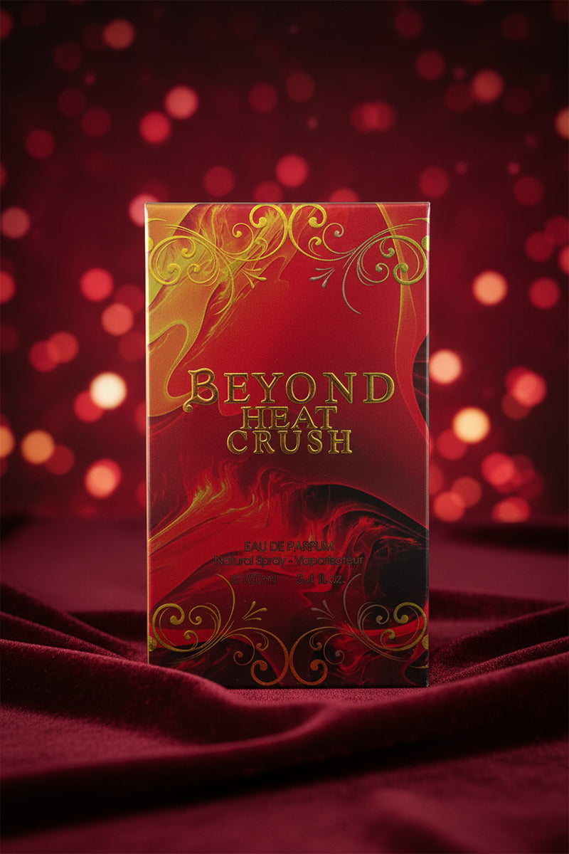 Beyond Heat Crush 100ml
