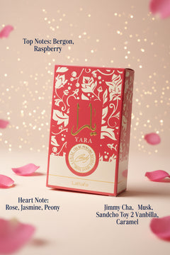 LATTAFA YARA CANDY 100ML EDP