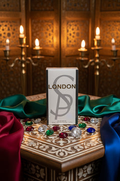 SP LONDON SPRAY PERFUME EAU DE PARFUM FOR WOMEN - 100ML/3.4 FL.OZ.