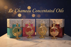 Le Chameau Concentrated Oil Perfume 1.0oz
