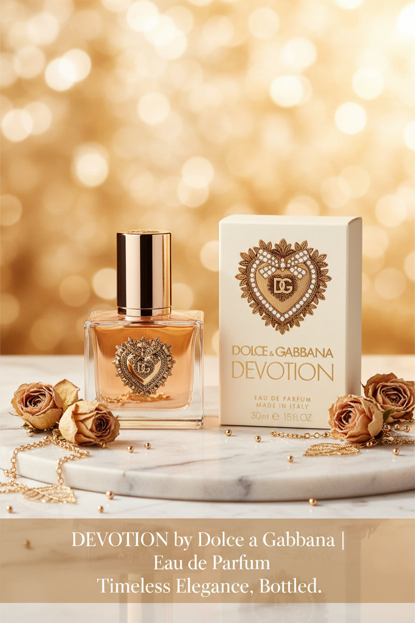 Dolce&Gabbana  Devotion Eau de Parfum 30ml