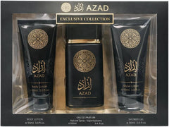 Azad Exclusive Collection 3 piece Gift set