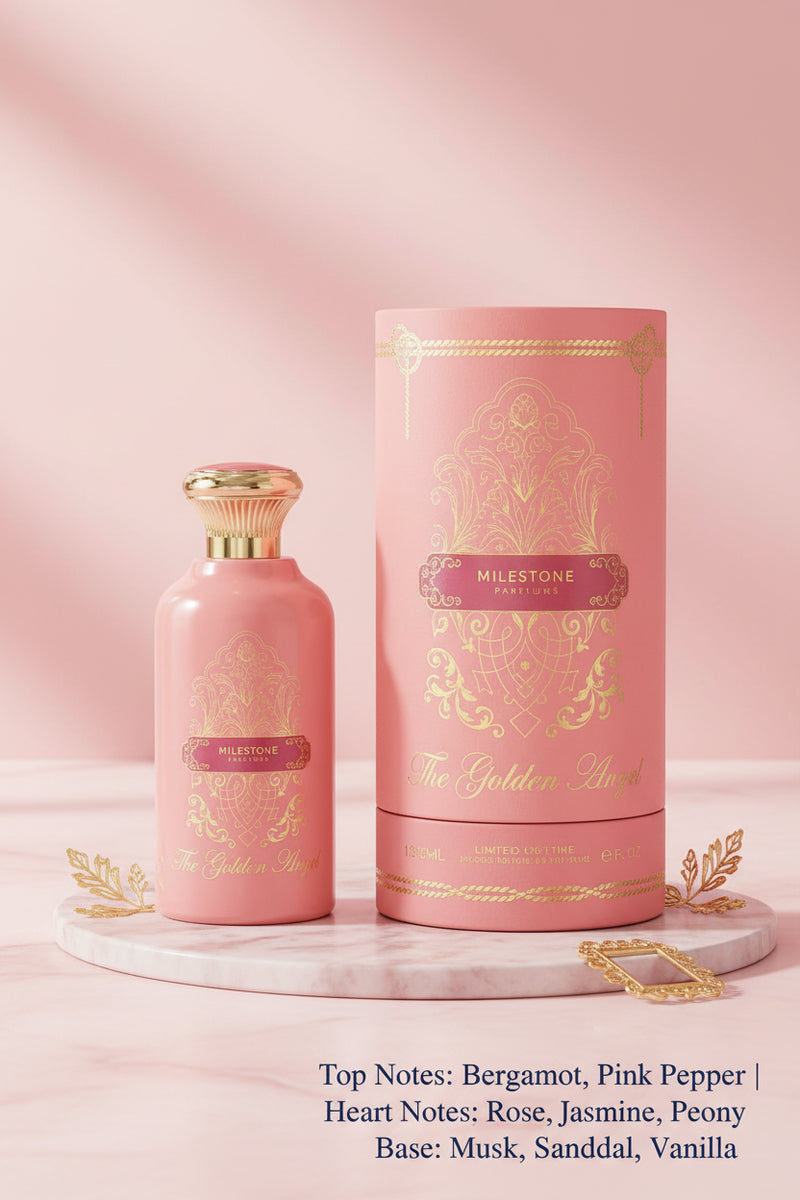 MILESTONE THE GOLDEN ANGEL 100 ml