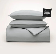 Boll and Branch 3 Piece Comforter Set