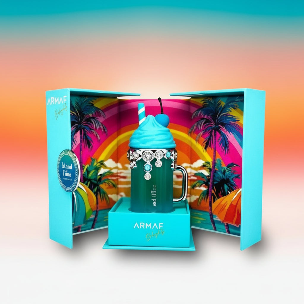 ARMAF ISLAND BLISS 100ml EDP