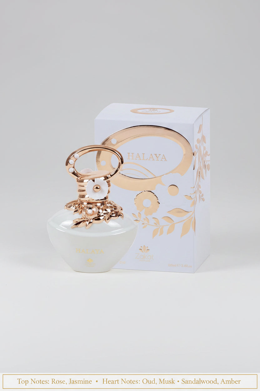 ZAKAT HALAYA PERFUME 100ML EDP