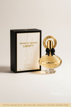 HEAVEN BY AMARAN LIBERTY 100ML EDP