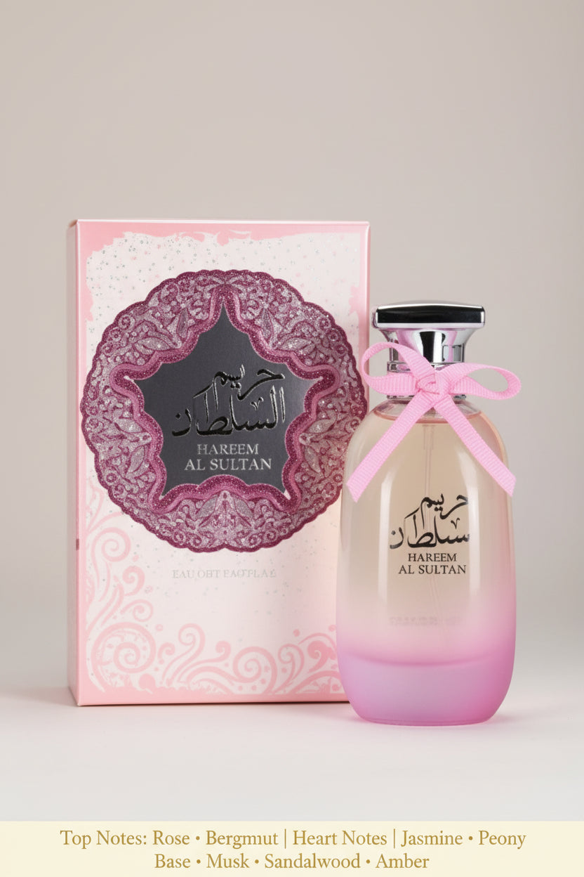 Hareem Al Sultan by Ard Al Zaafaran perfume 100ml EDP