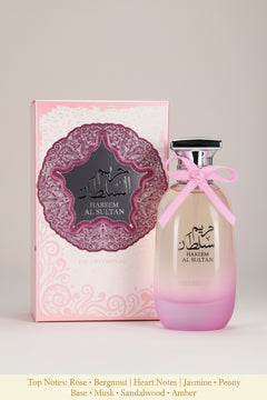 Hareem Al Sultan by Ard Al Zaafaran perfume 100ml EDP