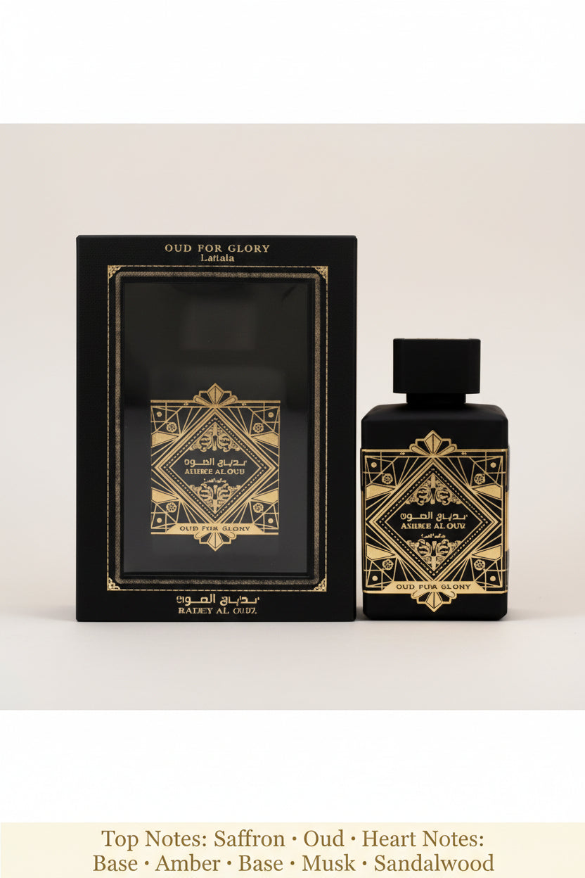 OUD FOR GLORY BY LATTAFA