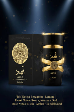 LATTAFA ASAD 100ML EDP