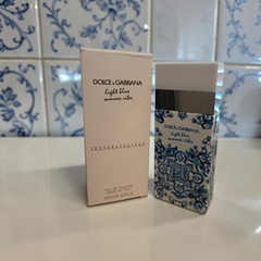 Dolce & Gabbana D & G Light Blue Summer Vibes 100ml TESTER