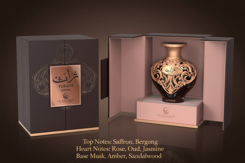 Le Falcone Niche Collection Turath Intense
