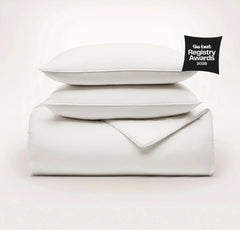 Boll and Branch 3 Piece Comforter Set