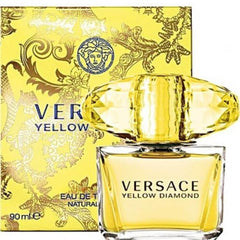 Yellow Diamond Eau de Toilette 90ML IN A TESTER BOX