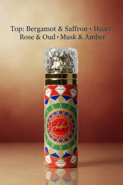 ZAKA BODY SPRAYS 200ml